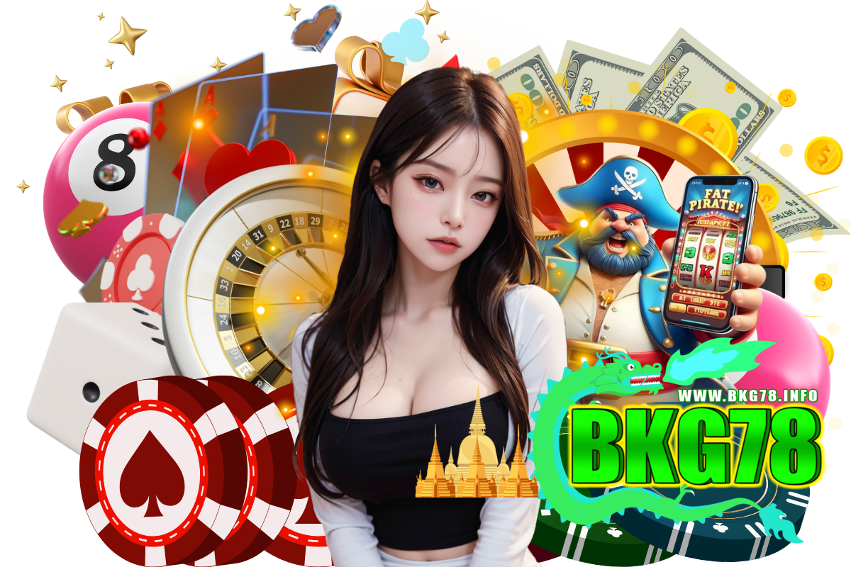 bkg78 สมัคร