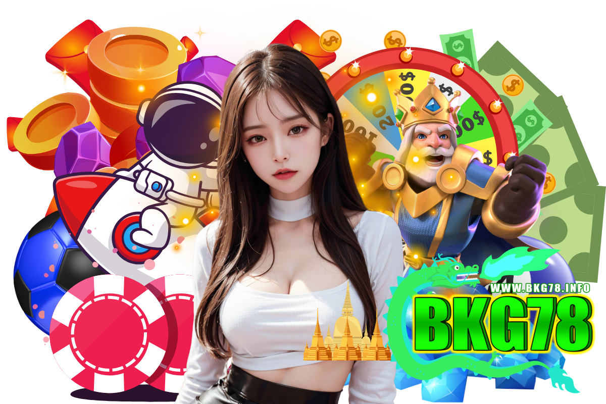 bkg78 เว็บตรง